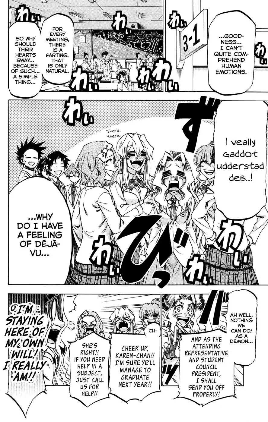 Jitsu wa Watashi wa Chapter 194 4